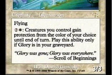 Genesis | Magic: The Gathering Wiki | Fandom