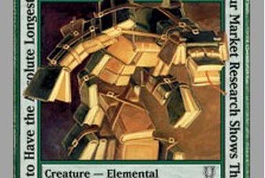 Our Market Research Shows That Players Like Really Long Card Names So We Made this Card to Have the Absolute Longest Card Name Ever Elemental | Magic: The Gathering Wiki | Fandom Our Market Research Shows That Players Like Really Long Card Names So We Made this Card to Have the Absolute Longest Card Name Ever Elemental | Magic: The Gathering Wiki | Fandom
