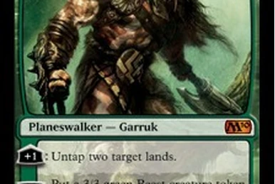 Duel Decks: Garruk vs. Liliana | Magic: The Gathering Wiki | Fandom