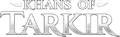 Logo Khans of Tarkir