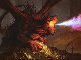 Dragón avaro