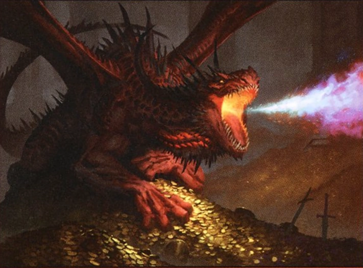 Dragón | MTG Wiki | Fandom