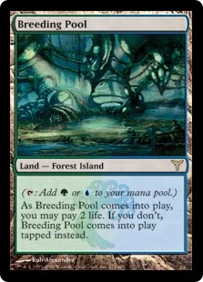 Breeding Pool | Magic: The Gathering Wiki | Fandom