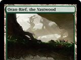 Oran-Rief, the Vastwood