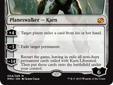 Karn Liberated