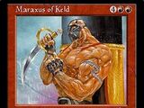 Maraxus of Keld