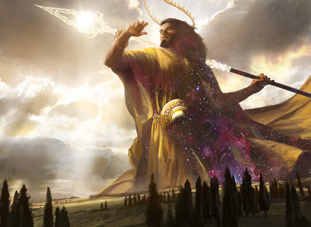 Destructive Revelry - Theros - Magic: The Gathering