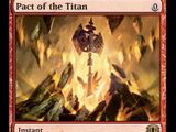 Pact of the Titan