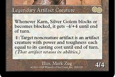 longest name mtg card Skill Borrower [Shards of Alara] main image 1