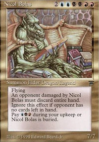 Nicol Bolas | Magic: The Gathering Wiki | Fandom