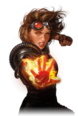 Chandra Nalaar - MTG Wiki