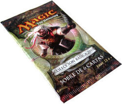 M11 6-card booster