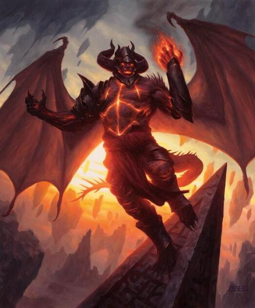 Ob Nixilis - MTG Wiki