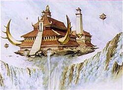 Minamo - MTG Wiki Minamo - MTG Wiki