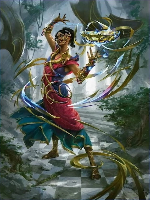 Saheeli Rai - MTG Wiki