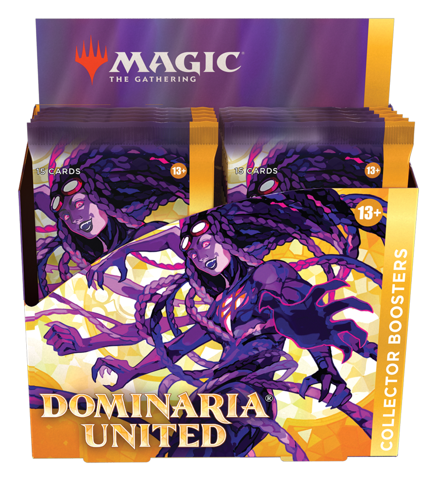 Dominaria United Product Overview