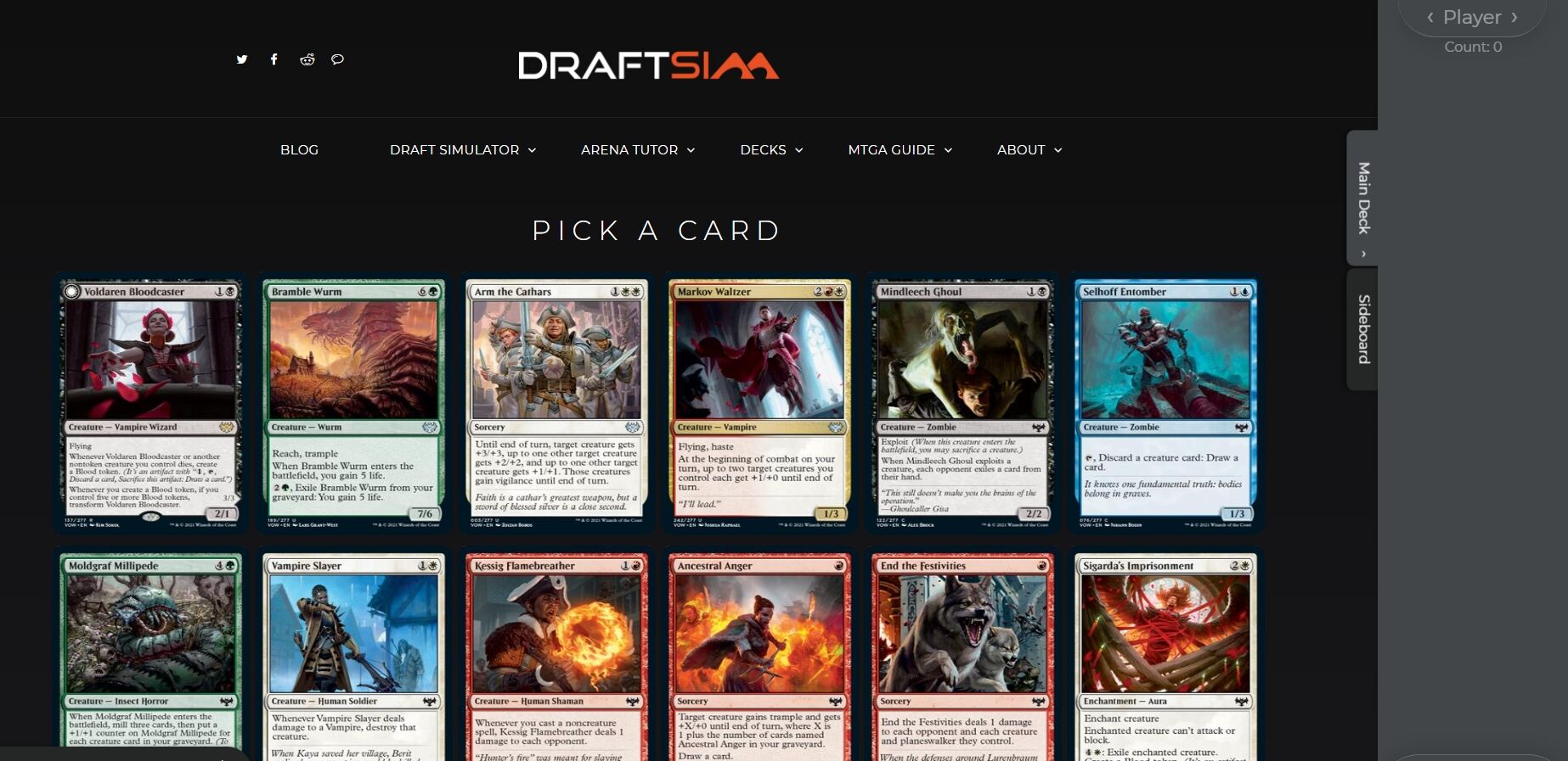 MTG's World Championship Decks: Rankings and Your FAQs Answered - Draftsim