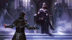 Jace and Liliana Vess