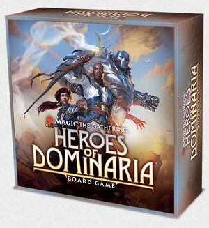 Heroes of Dominaria