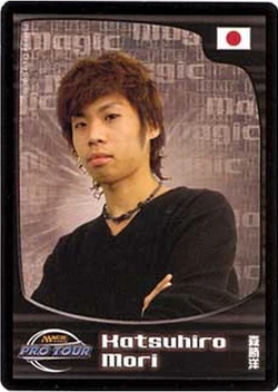 Katsuhiro Mori