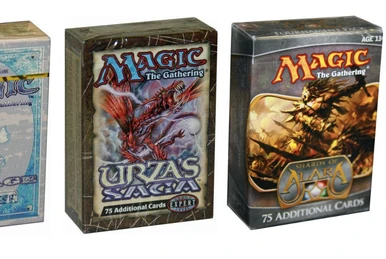 Tempest/Theme decks - MTG Wiki