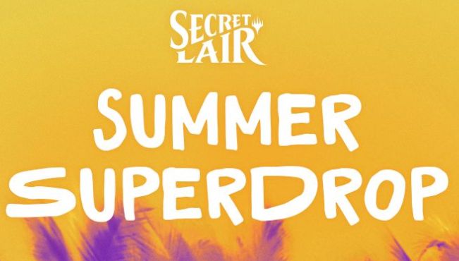 Secret Lair Drop Series: Summer Superdrop 2023 - MTG Wiki