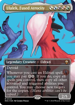 custom mtg proxy cards Ozolith, the Shattered Spire