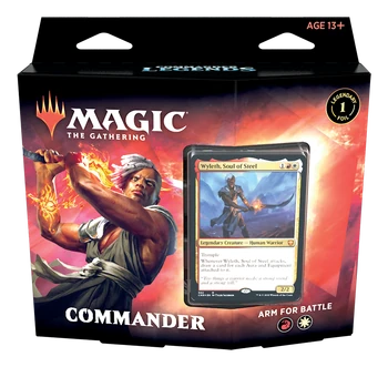 Commander Legends/Commander decks - MTG Wiki