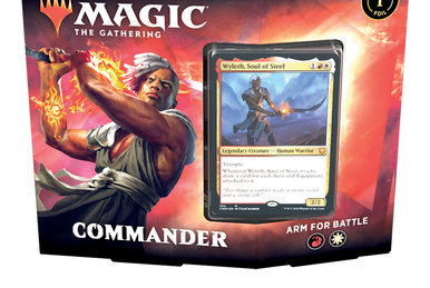 Commander (formato), MTG Wiki