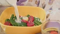 Ghalta brand cereal in Secret Lair: Just Add Milk.