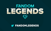 Fandom Legends logo