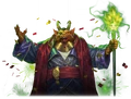 Magic: The Gathering Arena avatar.