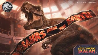 Welcome to Jurassic World Bundle | Secret Lair