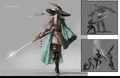Concept art by Sam Burley.