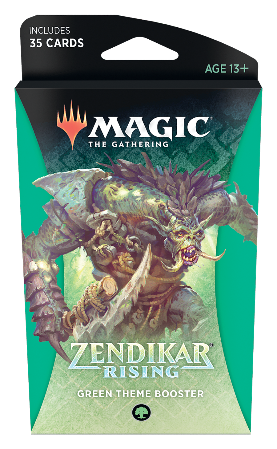 Theme Booster - MTG Wiki