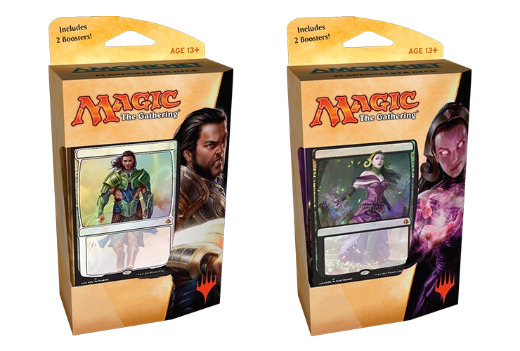 Amonkhet/Planeswalker decks MTG Wiki