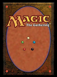 magic the gathering card back hd