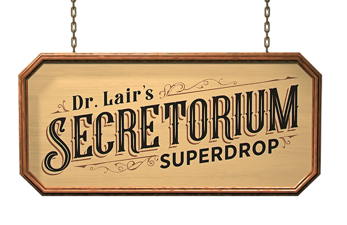Secret Lair Drop Series: Dr. Lair's Secretorium Superdrop