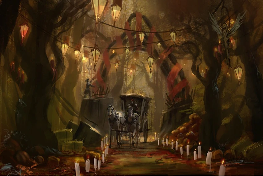 Harvesttide festival MTG Wiki