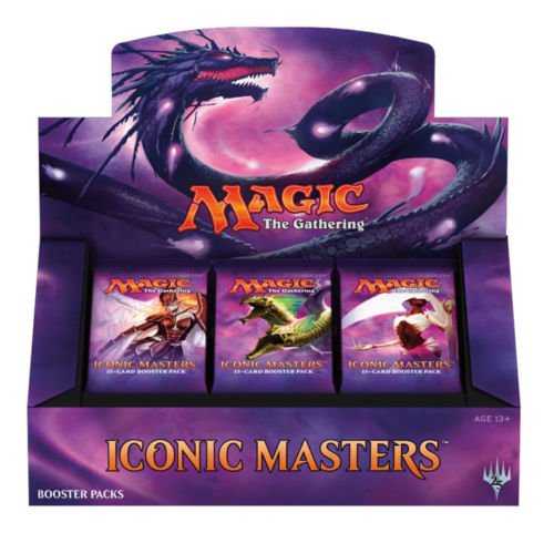 Cryptic Command - Iconic Masters - Magic: The Gathering