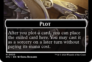 Foretell - MTG Wiki