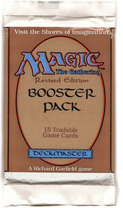 Revised booster