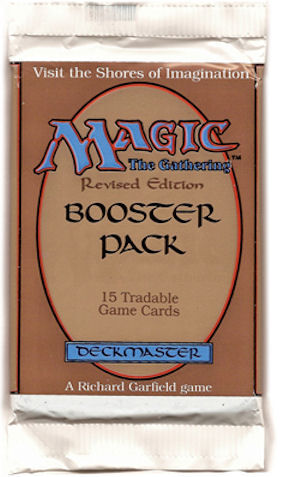 Revised Edition - MTG Wiki