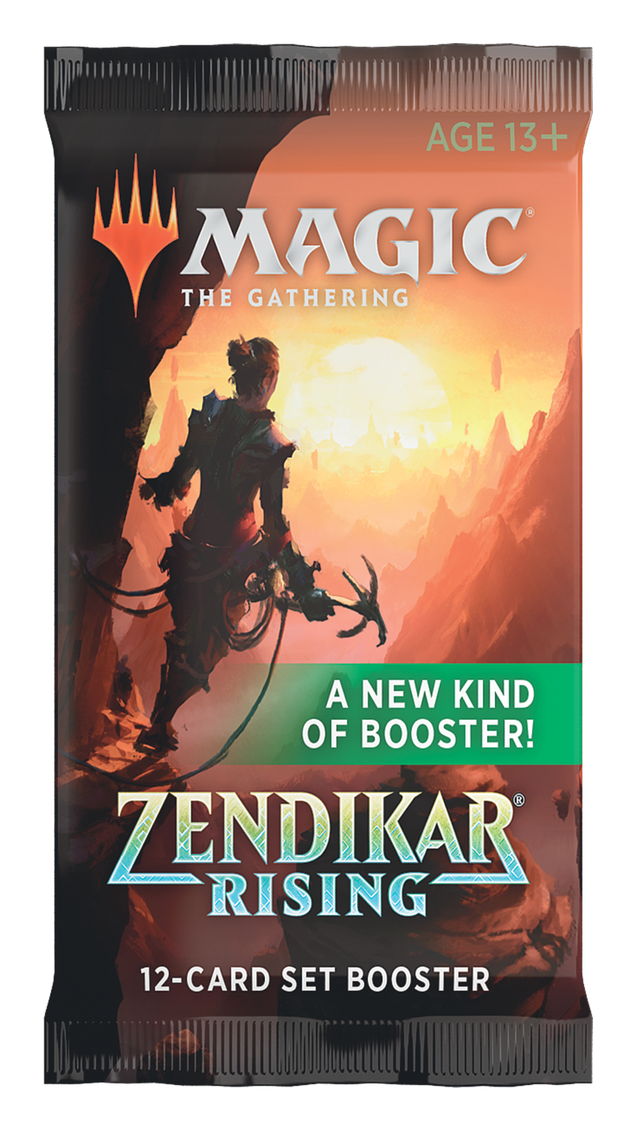 Illusion Token - Zendikar Rising - Magic: The Gathering