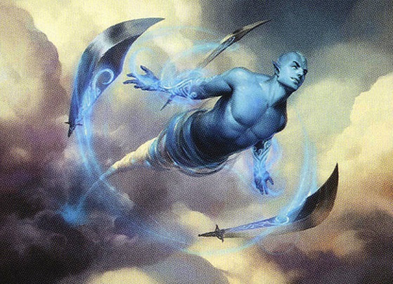 Djinn - MTG Wiki