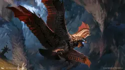Dragonhawk, Fate's Tempest