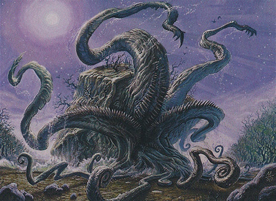 MTG Magic   1 x Time Spiral Rare  Deep-Sea Kraken  Never played  Creature Kraken 