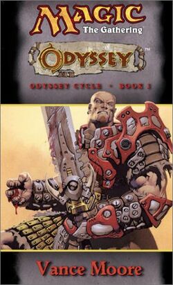 Odyssey (novel) - MTG Wiki