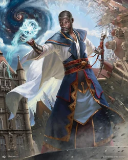 Teferi Akosa - MTG Wiki