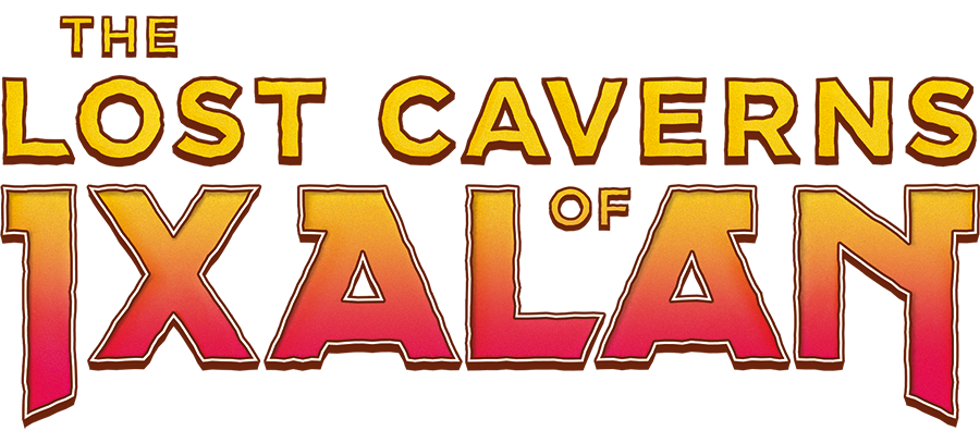 Magic: The Gathering The Lost Caverns Of Ixalan Commander Deck